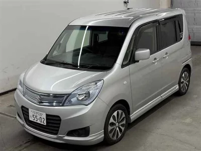 Suzuki Solio