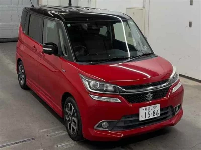 Suzuki Solio