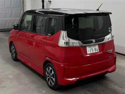 Suzuki Solio