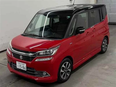 Suzuki Solio