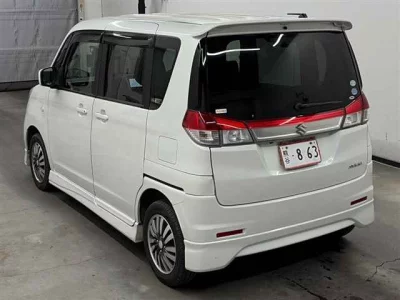 Suzuki Solio