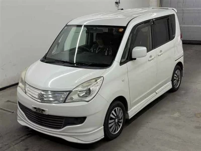 Suzuki Solio
