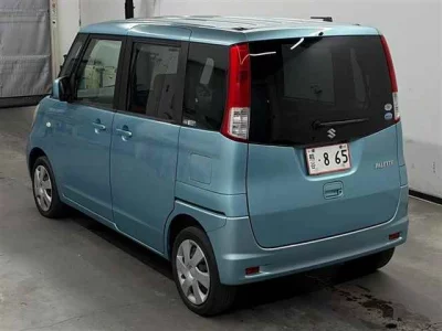 Suzuki Palette