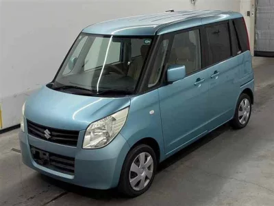 Suzuki Palette