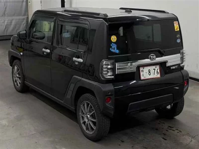 Daihatsu Taft