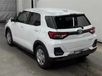 Daihatsu ROCKY лот № 11129 оценка 3.5  с аукциона в Японии 1