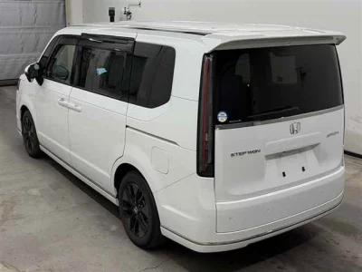 Honda STEP WAGON
