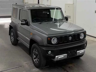 Suzuki Jimny Sierra