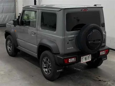 Suzuki Jimny Sierra