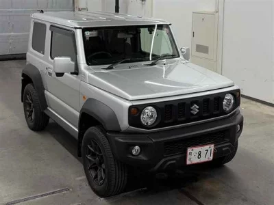 Suzuki Jimny Sierra