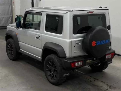 Suzuki Jimny Sierra