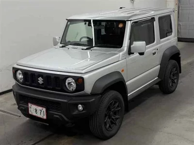 Suzuki Jimny Sierra