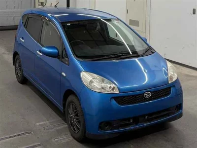 Daihatsu SONICA  с аукциона в Японии