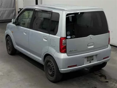 Mitsubishi EK WAGON  с аукциона в Японии