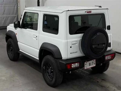 Suzuki Jimny Sierra