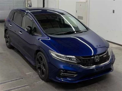 Honda Jade