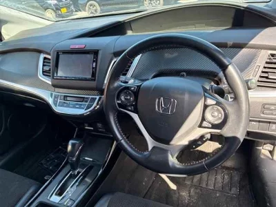 Honda Jade