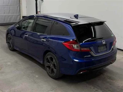 Honda Jade