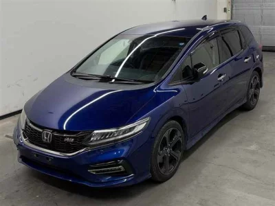 Honda Jade