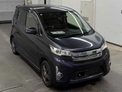 Mitsubishi ek Custom