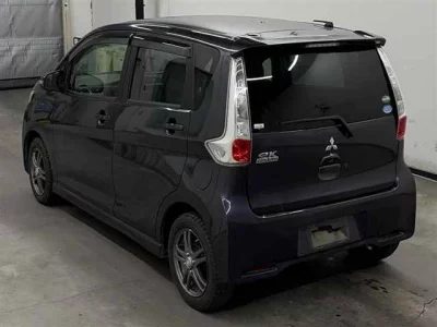 Mitsubishi ek Custom