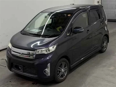 Mitsubishi ek Custom