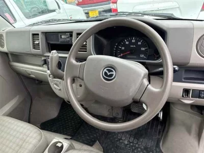 Mazda Scrum