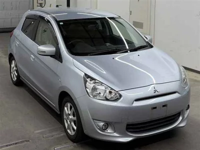 Mitsubishi Mirage