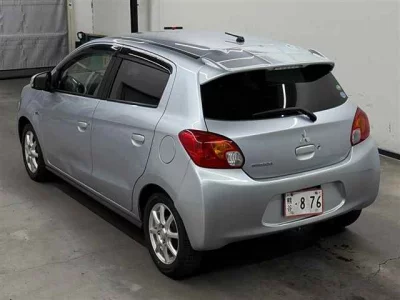 Mitsubishi Mirage