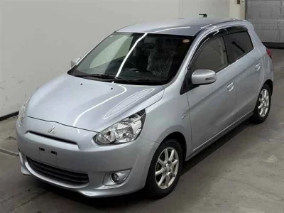 Mitsubishi Mirage