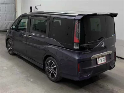 Honda STEP WAGON