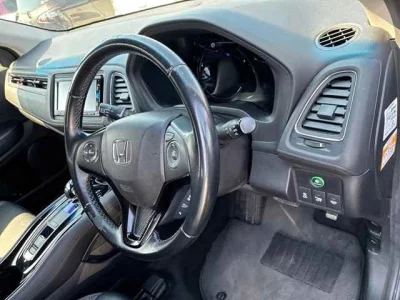 Honda VEZEL  с аукциона в Японии