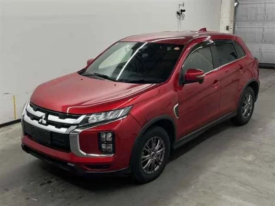Mitsubishi RVR