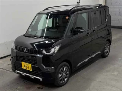 Mitsubishi Delica Mini