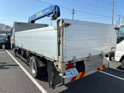 Mitsubishi Fuso Canter