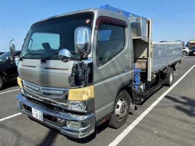 Mitsubishi Fuso Canter