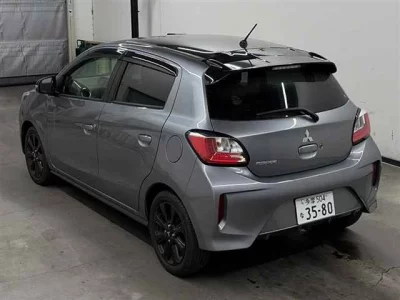 Mitsubishi Mirage