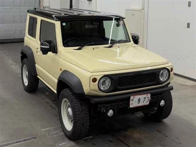 Suzuki Jimny Sierra