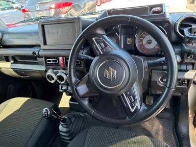 Suzuki Jimny Sierra
