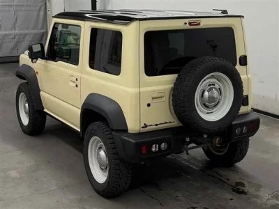 Suzuki Jimny Sierra
