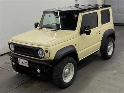 Suzuki Jimny Sierra