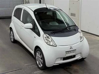 Mitsubishi i-MiEV