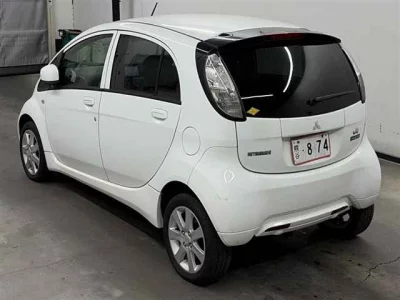 Mitsubishi i-MiEV