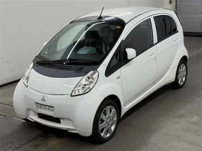Mitsubishi i-MiEV