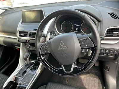 Mitsubishi ECLIPSE CROSS  с аукциона в Японии