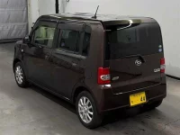 Daihatsu MOVE CONTE лот № 256 оценка 3.5  с аукциона в Японии 1