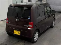 Daihatsu MOVE CONTE лот № 256 оценка 3.5  с аукциона в Японии 4