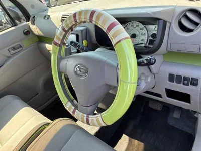 Daihatsu MOVE CONTE  с аукциона в Японии