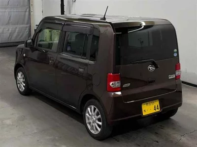 Daihatsu MOVE CONTE  с аукциона в Японии