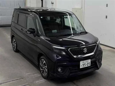 Suzuki Solio